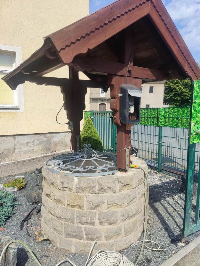 Ferienwohnung Am Hofladen Hellendorf - Saechsische Schweiz Bad Gottleuba 外观 照片