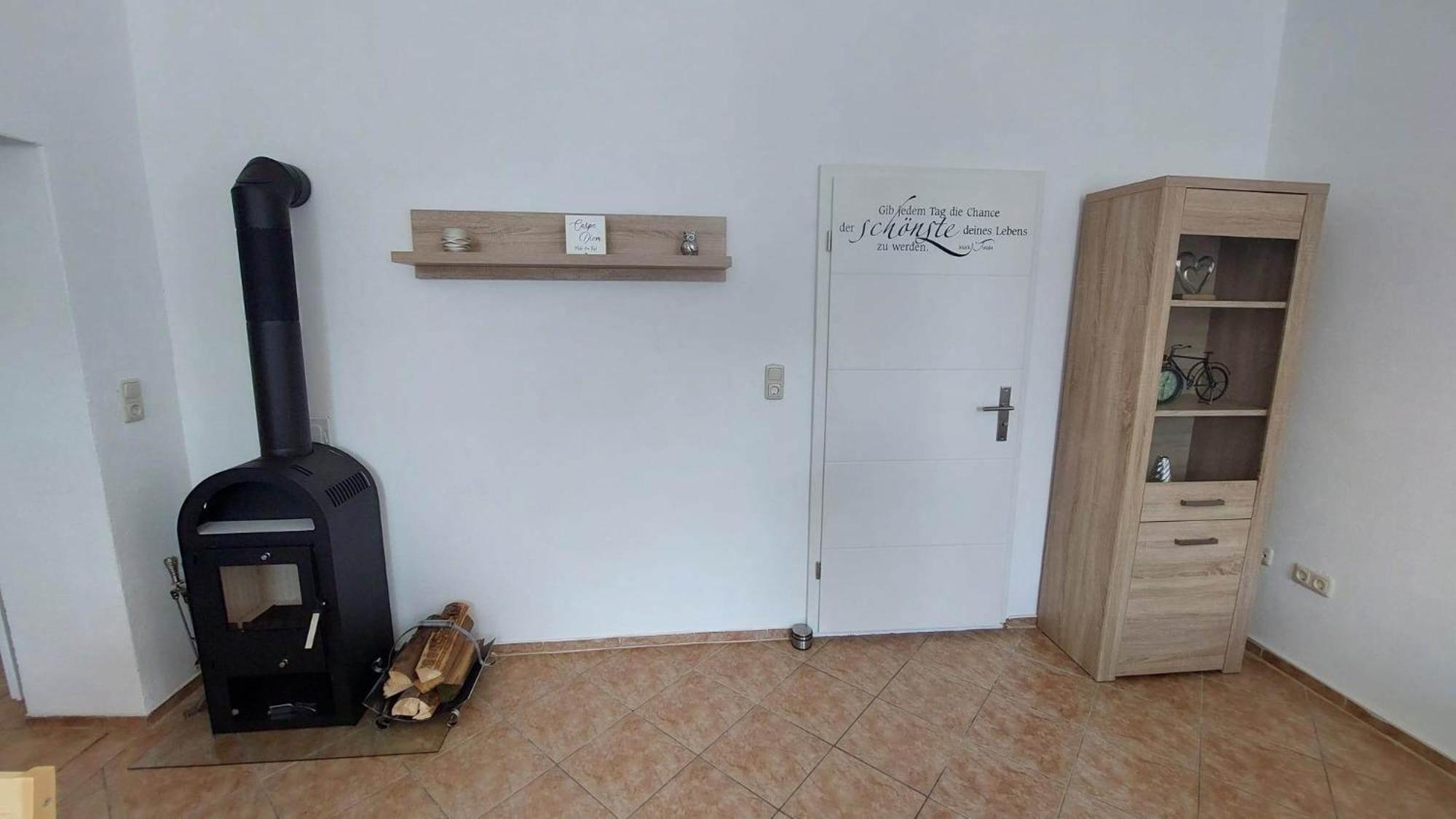 Ferienwohnung Am Hofladen Hellendorf - Saechsische Schweiz Bad Gottleuba 外观 照片