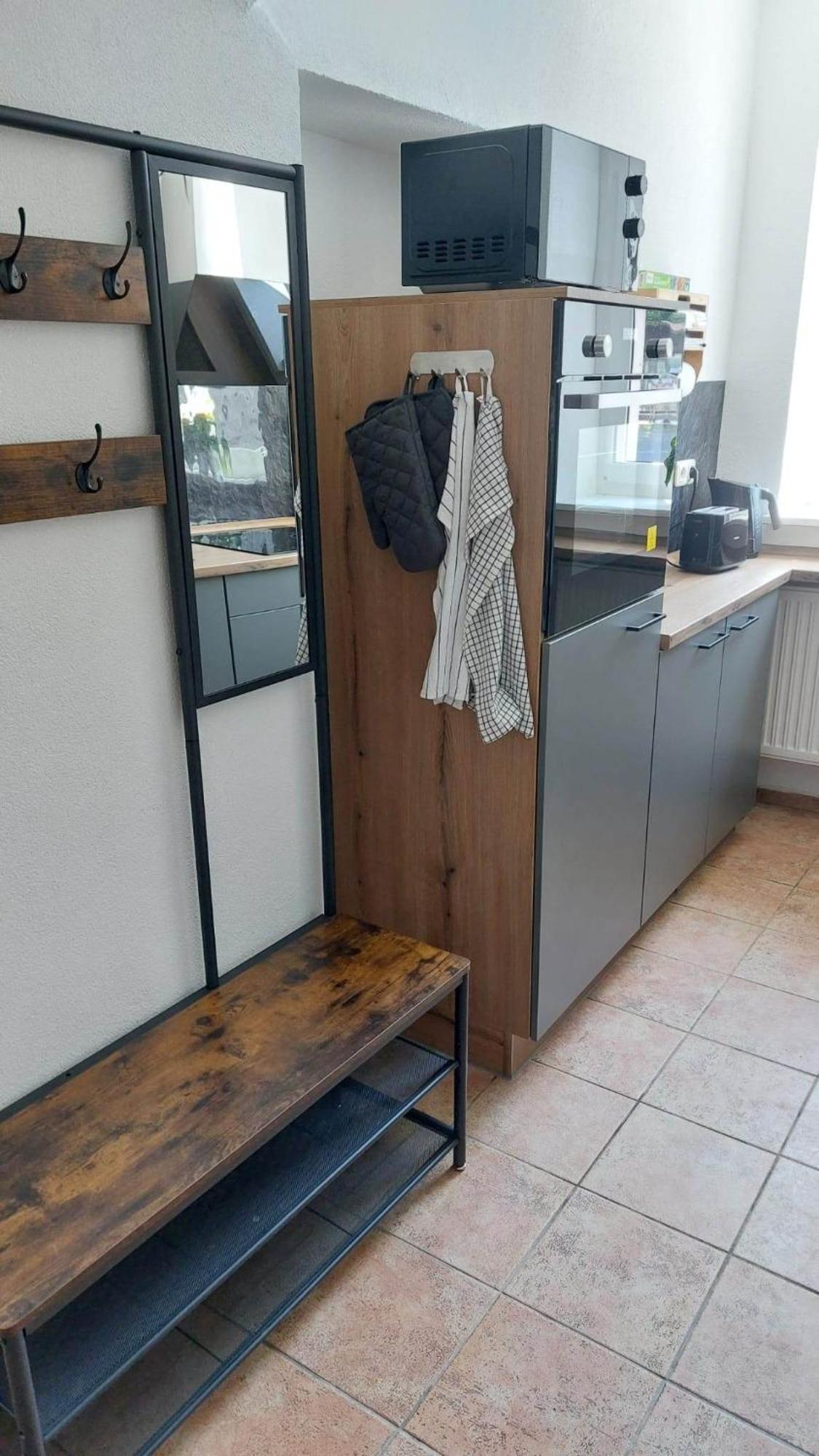 Ferienwohnung Am Hofladen Hellendorf - Saechsische Schweiz Bad Gottleuba 外观 照片